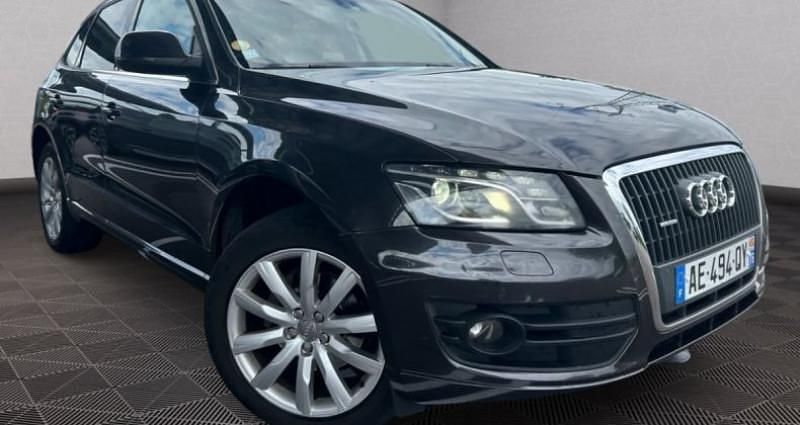 Occasion 2009 Audi Q5 Sport SUV | 14 999 € (Prix juste) - Image 1/4