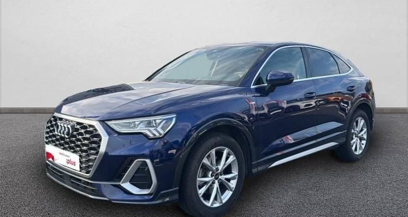 Utilisé 2022 Audi Q3 Sportback S-Line SUV | 33 990 € (Bon prix) - Image 1/4