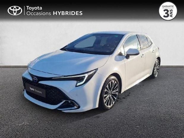 Blanc Utilisé 2024 Toyota Corolla Design | 25 480 € (Prix juste) - Image 1/4