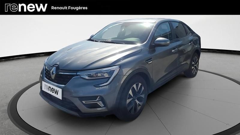 Occasion Renault Arkana Evolution 2023 Gris SUV