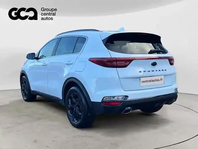 Occasion Kia Sportage 2021 Blanc SUV