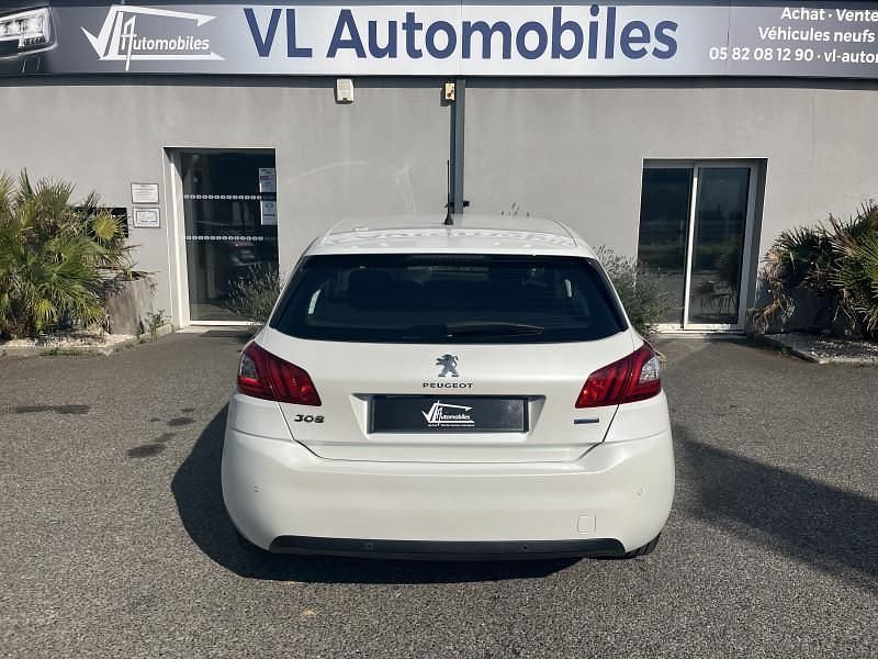 Occasion Peugeot 308 Allure 130 ch (95 kW) 2016 Berline