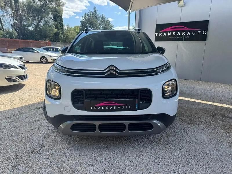 Occasion Citroën C3 Aircross Shine 99 ch (72 kW) 2018 Blanc SUV