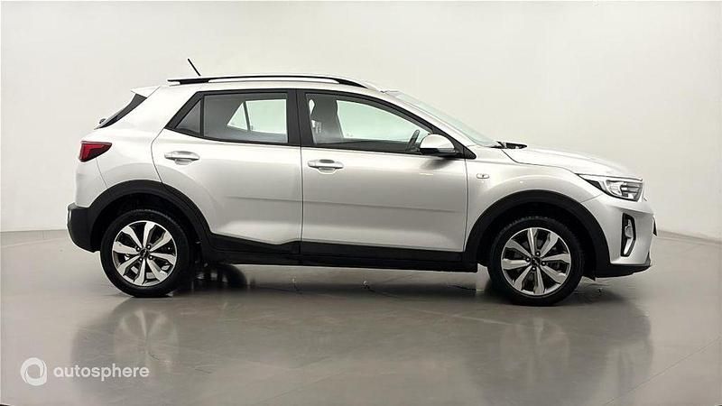 Occasion Kia Stonic Active 100 ch (73 kW) 2022 Gris SUV