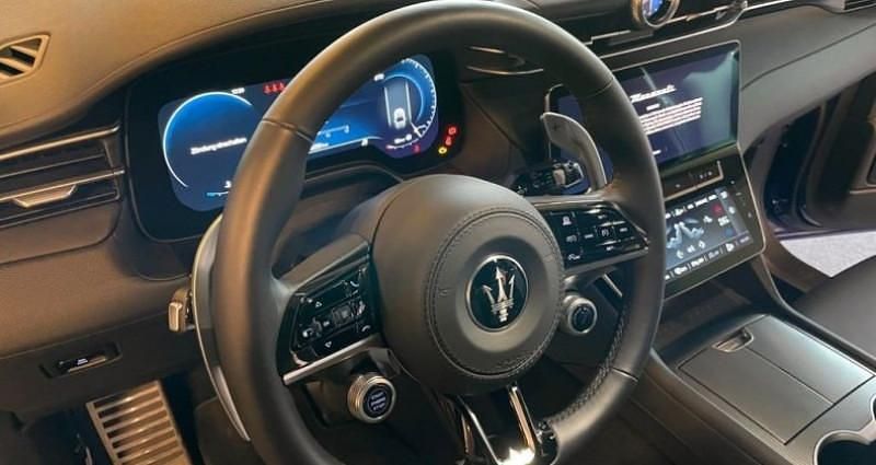 Occasion Maserati Grecale GT 300 ch (220 kW) 2022 Bleu SUV