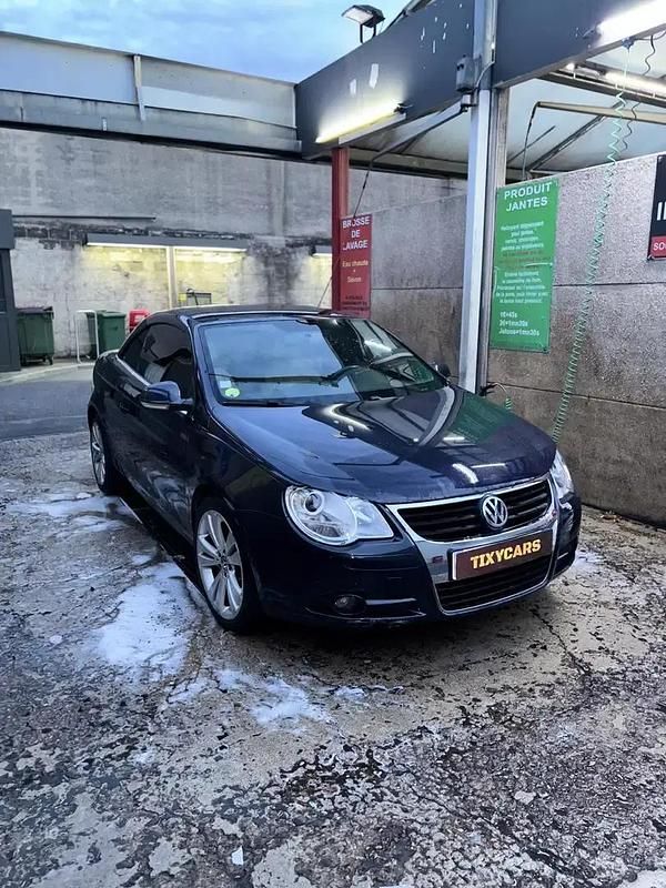 Occasion 2006 VW Eos Cabriolet | 3 950 € - Image 1/4