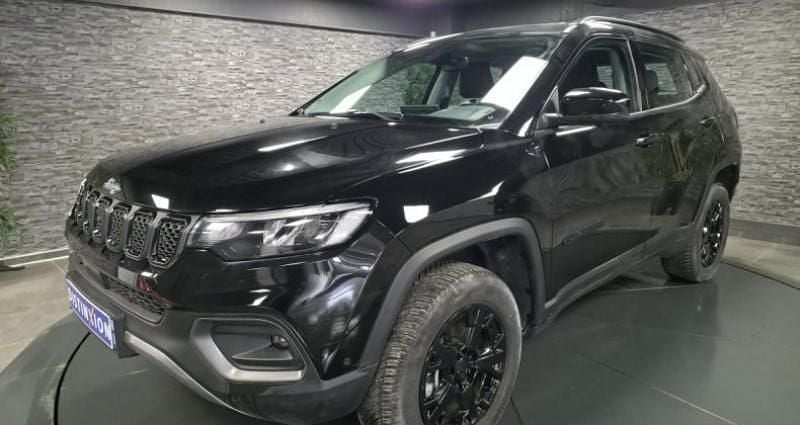 Occasion 2024 Jeep Compass Overland SUV | 26 490 € (Super prix) - Image 1/4
