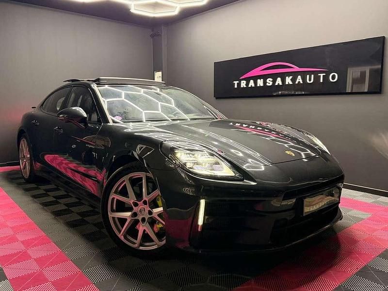 Occasion Porsche Panamera 4 305 ch (224 kW) 2024 Gris Berline