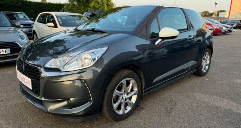 Utilisé 2016 DS Automobiles DS3 So Chic Citadine | 6 990 € (Prix assez cher) - Image 1/4
