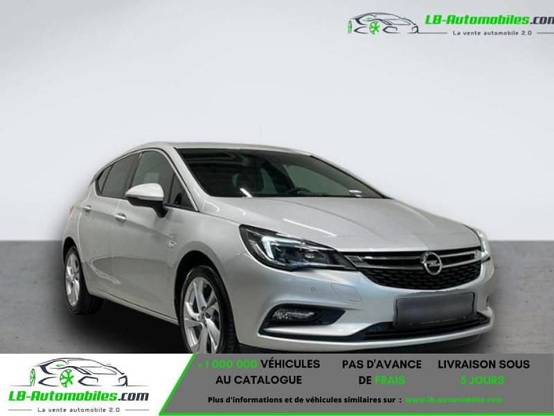 Occasion 2017 Opel Astra Berline | 18 400 € (Prix juste) - Image 1/4