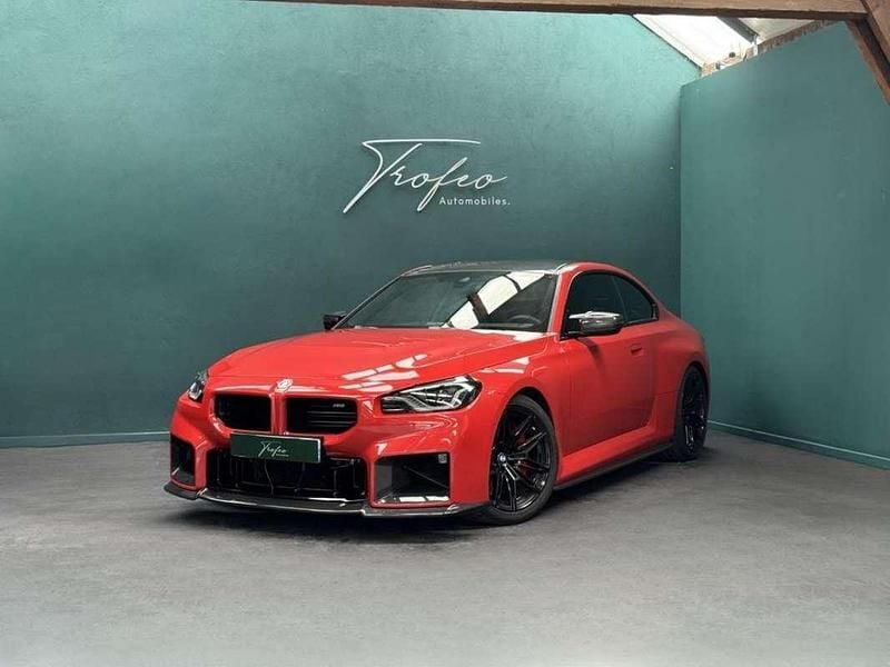 Occasion BMW M2 461 ch (339 kW) 2023 Rouge Coupé