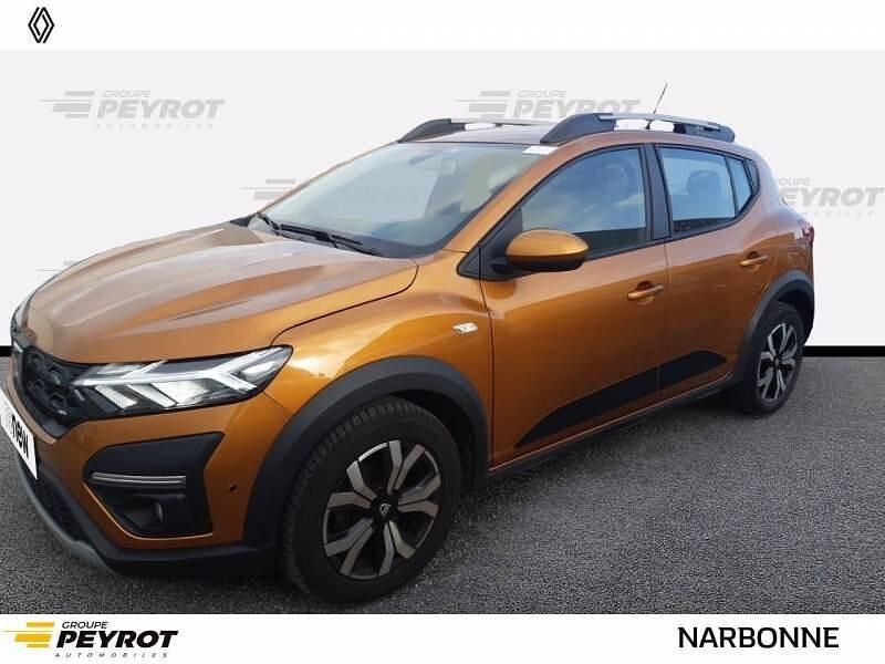Orange Occasion 2021 Dacia Sandero Comfort Citadine | 12 990 € (Prix juste) - Image 1/4