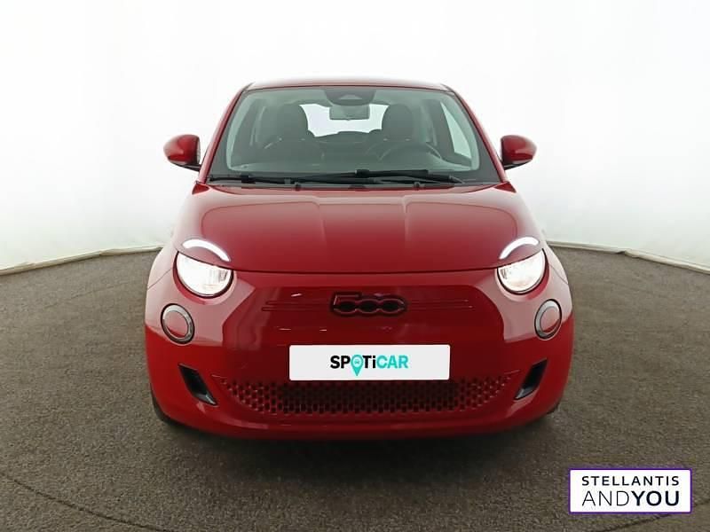 Occasion Fiat 500e Red 69 kW (95 ch) 2023 Rouge Berline