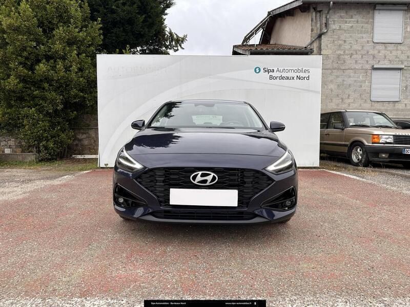 Bleue Utilisé 2024 Hyundai i30 Berline | 26 600 € - Image 1/1