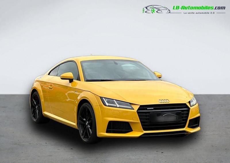Utilisé 2016 Audi TT Sport Coupé | 28 200 € (Super prix) - Image 1/4