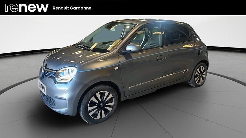 Gris Utilisé 2022 Renault Twingo Intens Citadine | 12 790 € (Prix assez cher) - Image 1/4