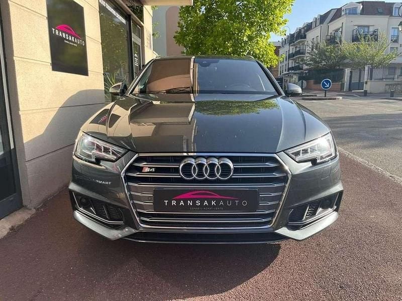 Occasion Audi S4 Sport 355 ch (261 kW) 2017 Gris Break