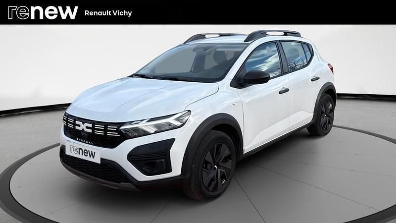 Occasion Dacia Sandero Essentiel 2024 Blanc Citadine