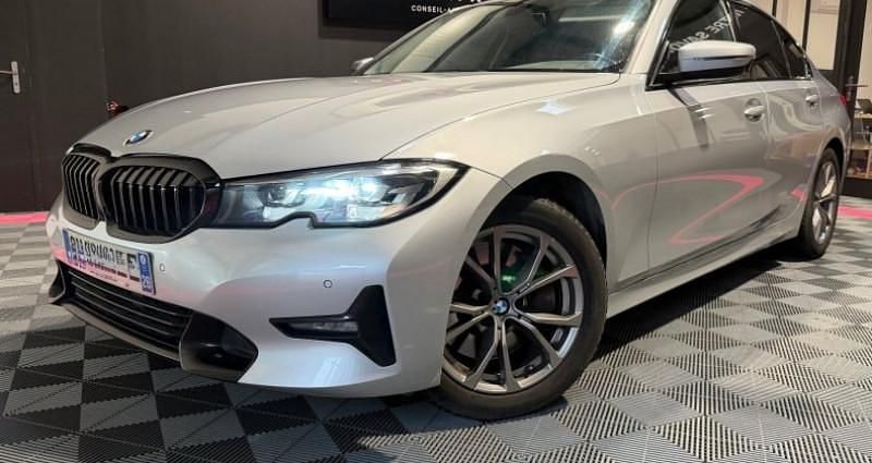 Occasion 2019 BMW 330 Sport Line Berline | 28 990 € (Prix juste) - Image 1/4