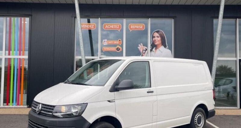 Utilisé 2019 VW T6.1 Van | 24 980 € (Prix assez cher) - Image 1/4