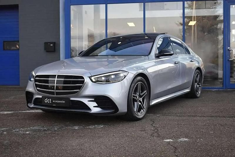 Argent Utilisé 2022 Mercedes S580 AMG Berline | 88 900 € - Image 1/4