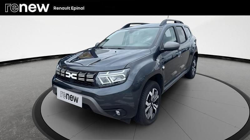 Gris Utilisé 2023 Dacia Duster Journey SUV | 17 411 € - Image 1/4