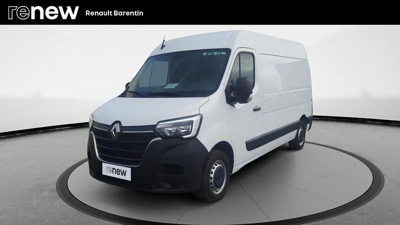 Occasion Renault Master 2024 Blanc Van
