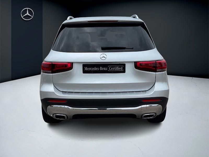 Occasion Mercedes GLB200 Progressive 150 ch (110 kW) 2021 Gris SUV