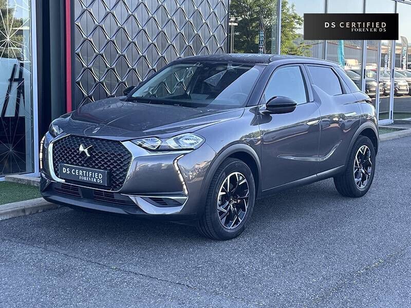 Utilisé 2021 DS Automobiles DS3 Crossback So Chic SUV | 16 990 € (Prix juste) - Image 1/4
