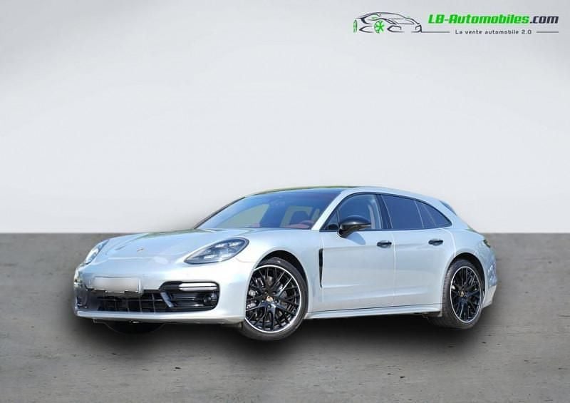 Utilisé 2018 Porsche Panamera 4 Berline | 72 000 € (Prix assez cher) - Image 1/4