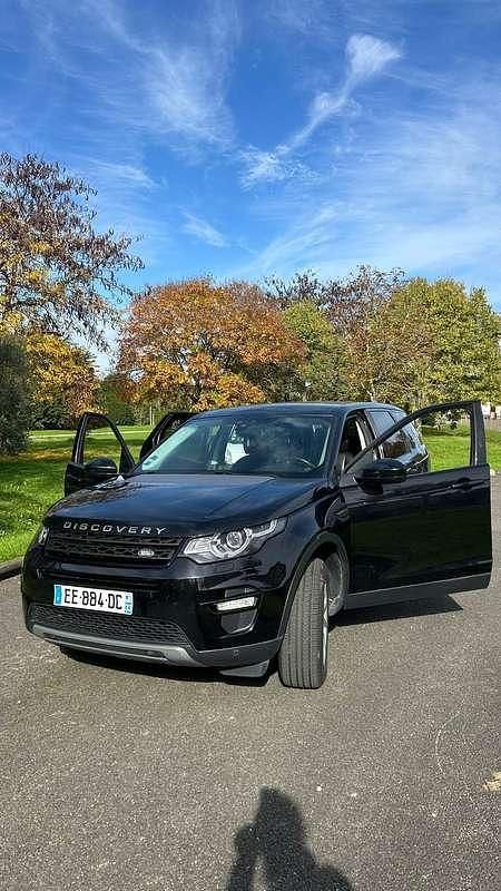 Occasion Land Rover Discovery Sport 150 ch (110 kW) 2015 SUV