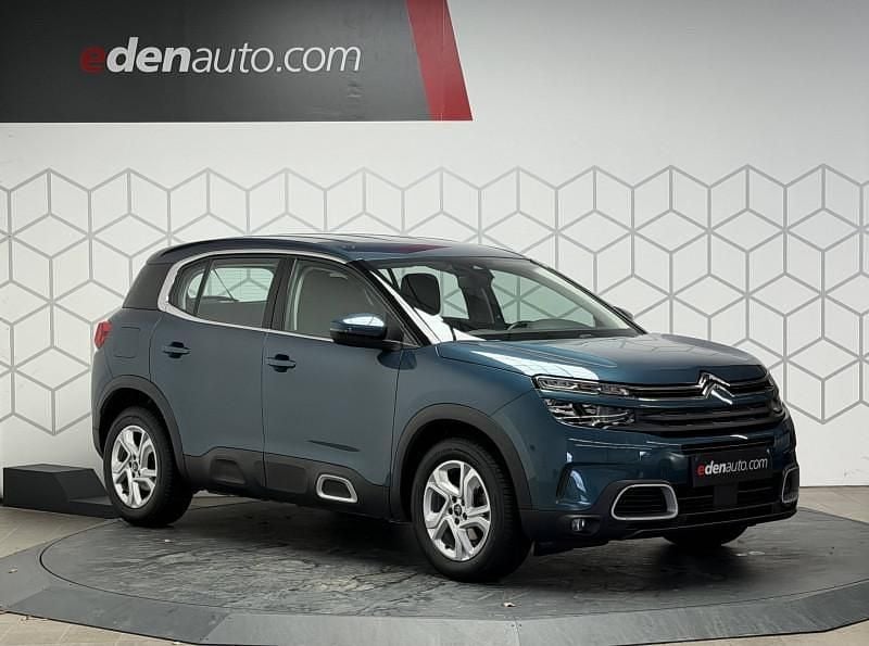 Occasion Citroën C5 Aircross Live 131 ch (96 kW) 2020 SUV