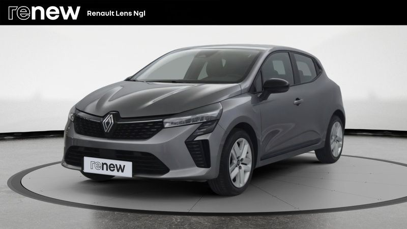 Gris Utilisé 2024 Renault Clio V Evolution Citadine | 18 299 € (Prix juste) - Image 1/4
