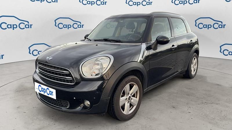 Utilisé 2016 Mini One D Countryman Brick Lane SUV | 9 990 € (Super prix) - Image 1/3