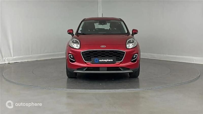 Occasion Ford Puma Titanium 126 ch (92 kW) 2020 SUV