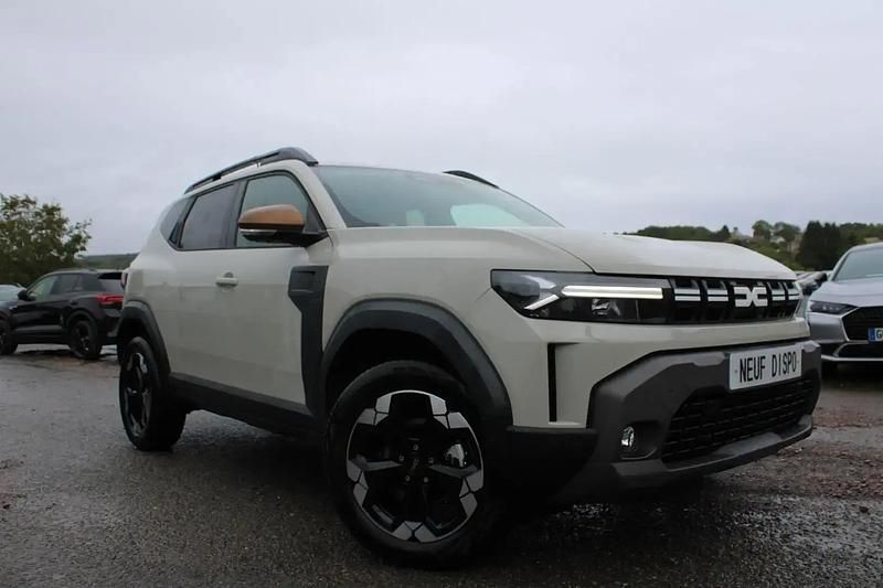 Nouvelle 2025 Dacia Duster Extreme SUV | 27 990 € (Prix juste) - Image 1/4