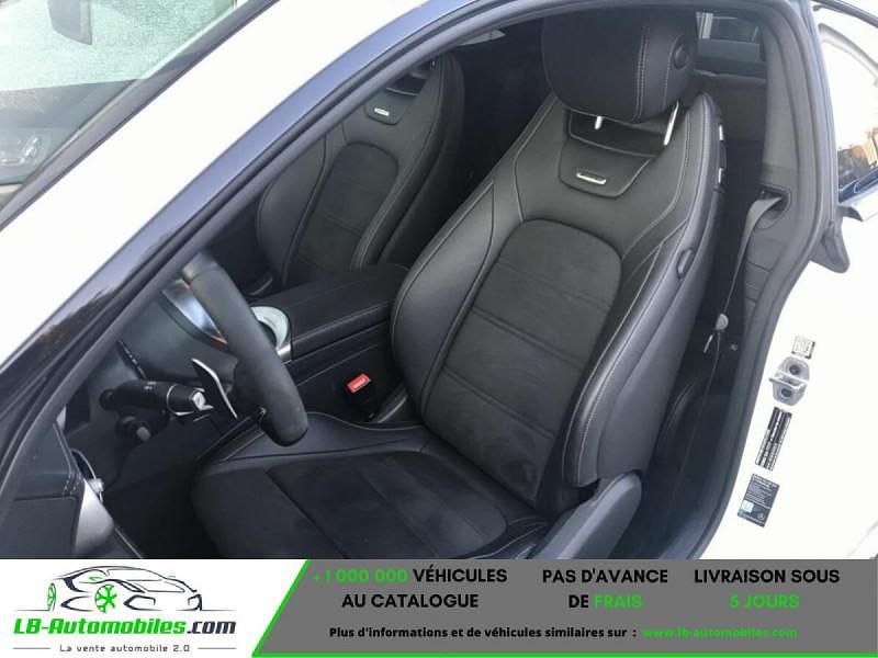 Occasion Mercedes C63S AMG AMG 510 ch (375 kW) 2020 Berline