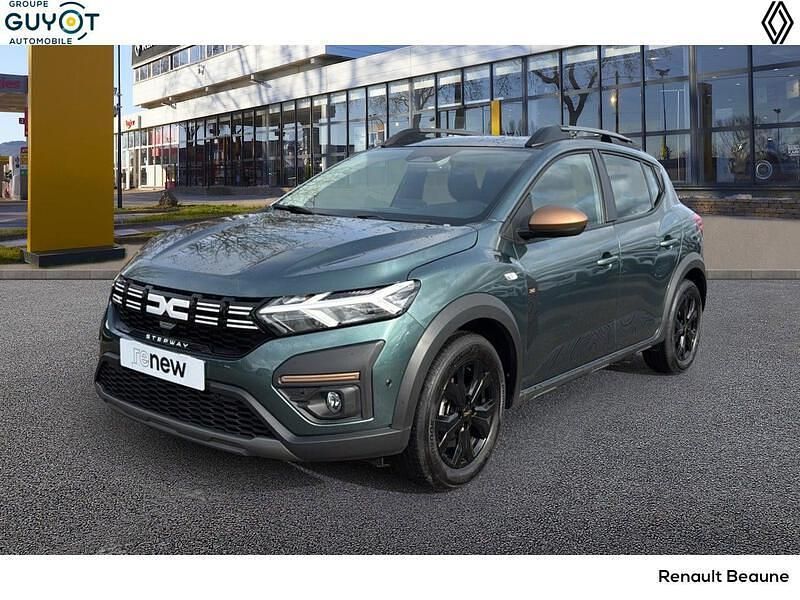 Occasion Dacia Sandero Extreme 2025 Vert Citadine