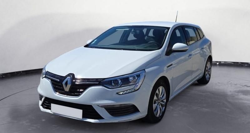 Utilisé 2018 Renault Mégane GrandTour Life Break | 10 499 € (Bon prix) - Image 1/4