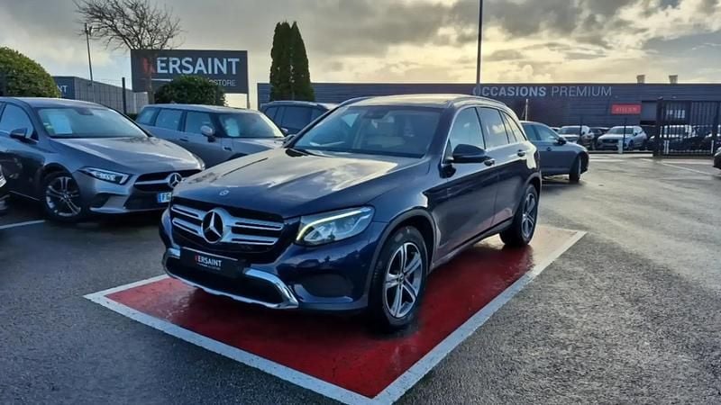 Bleu Occasion 2017 Mercedes E250 Executive SUV | 24 990 € - Image 1/4