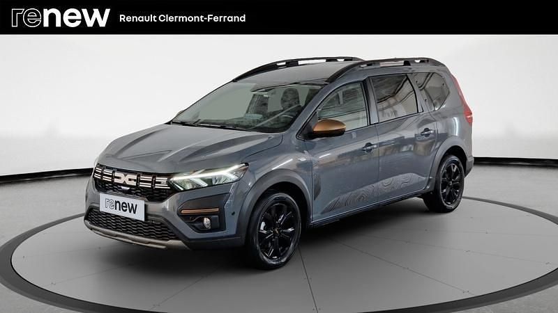 Gris Utilisé 2025 Dacia Jogger Extreme Monospace | 22 490 € (Prix juste) - Image 1/4
