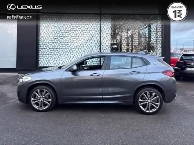 Occasion BMW X2 M Sport 2021 Mineralgrau SUV