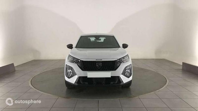 Occasion Peugeot e-2008 Style 100 kW (137 ch) 2025 Blanc SUV