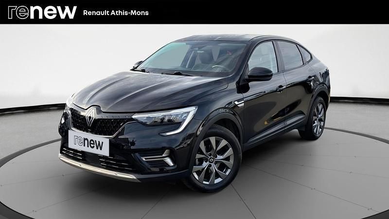 Noir Utilisé 2024 Renault Arkana Evolution SUV | 20 490 € (Bon prix) - Image 1/4