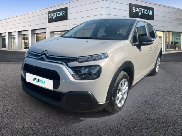 Utilisé 2022 Citroën C3 Feel Citadine | 13 999 € (Prix juste) - Image 1/4