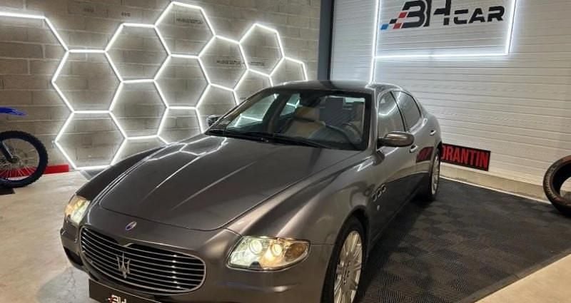 Occasion 2004 Maserati Quattroporte Berline | 19 490 € (Prix juste) - Image 1/4