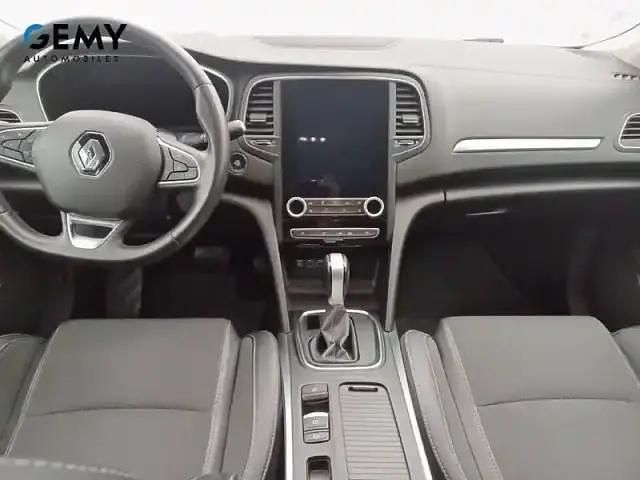 Occasion Renault Mégane IV Intens 2021 Bleu iron Break