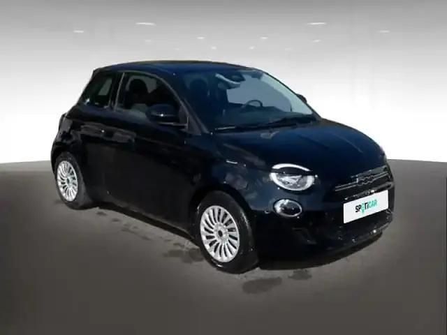Occasion Fiat 500e 69 kW (95 ch) 2024 Onyx black pastel Citadine