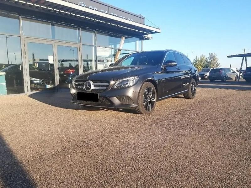 Occasion Mercedes C300e Avantgarde 197 ch (144 kW) 2019 Gris Break