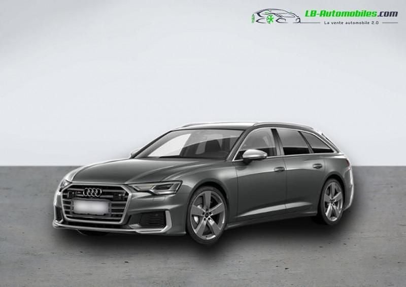 Utilisé 2022 Audi S6 Sport Break | 61 600 € - Image 1/4